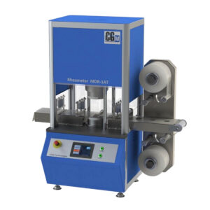 Moving Die Rheometer MDR-1AT (Automatic)